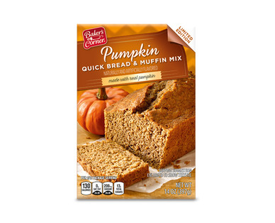 Baker's Corner Quick Bread Mix