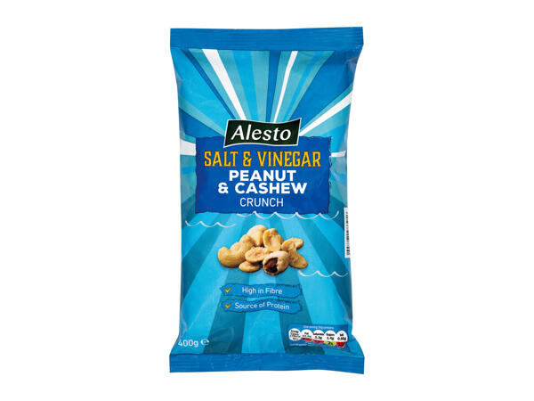 Alesto Spiced Nuts assorted