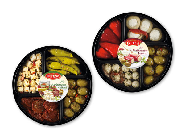 Antipastitallerken