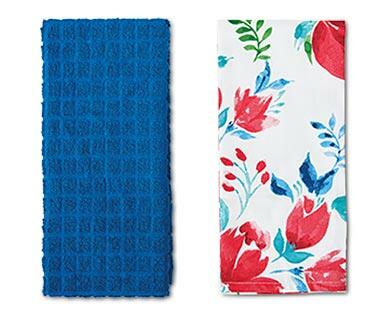 Huntington Home 
 Oversized Drying Mat or 2-Pack Towel Set