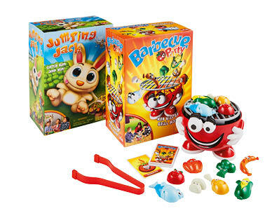 Assorted Board Games