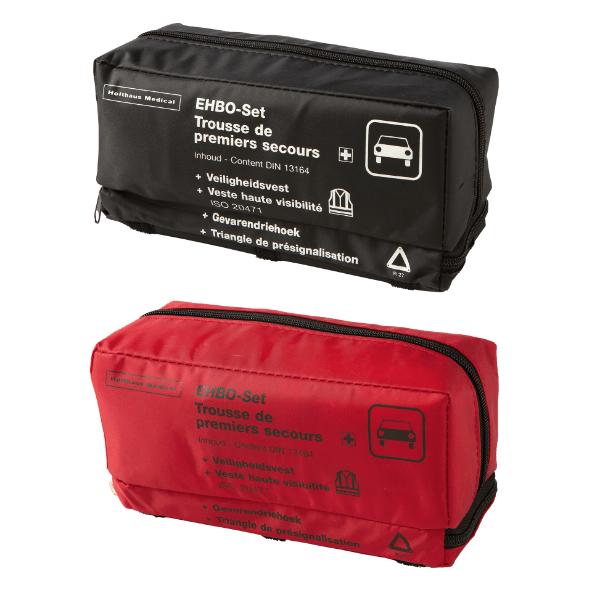 Trousse de secours pour voiture
