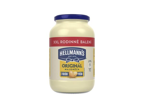 HELLMANN'S Majonéza / Tatarská omáčka
