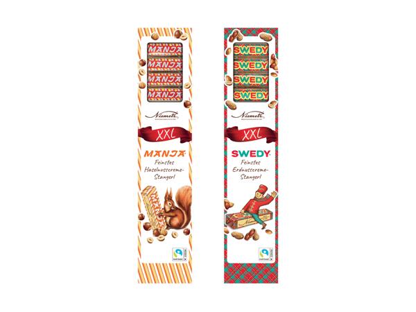 Manja oder Swedy 16er
