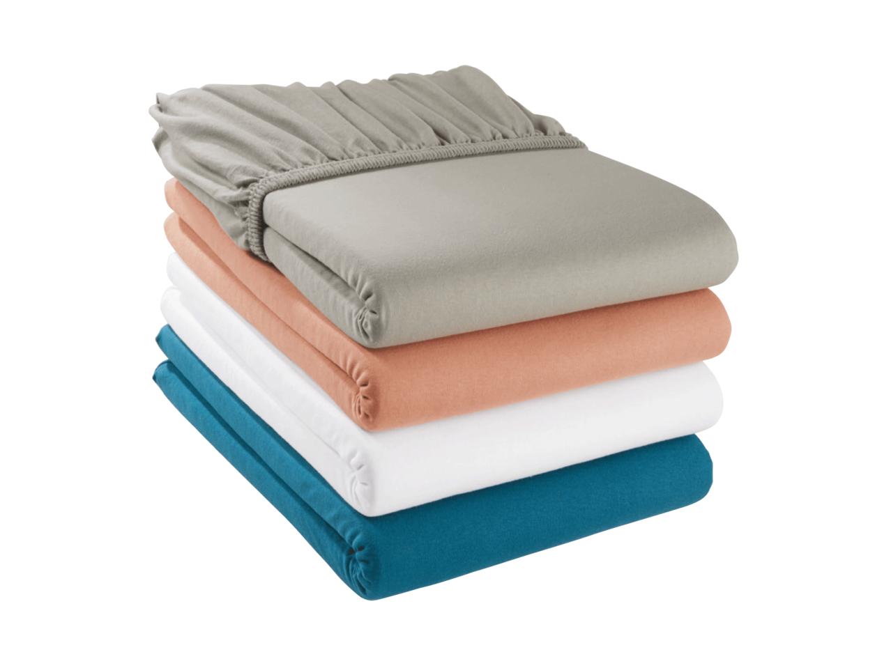 MERADISO(R) Jersey Fitted Sheet