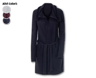 BLUE MOTION BY HALLE BERRY Cardigan