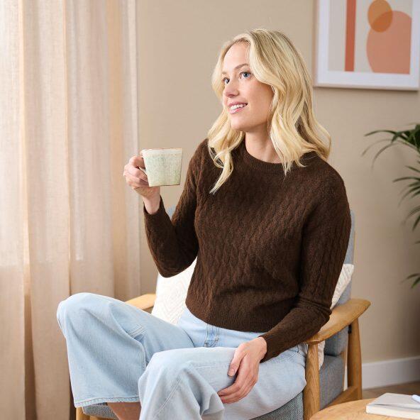 UP2Fashion(R) 				Pullover