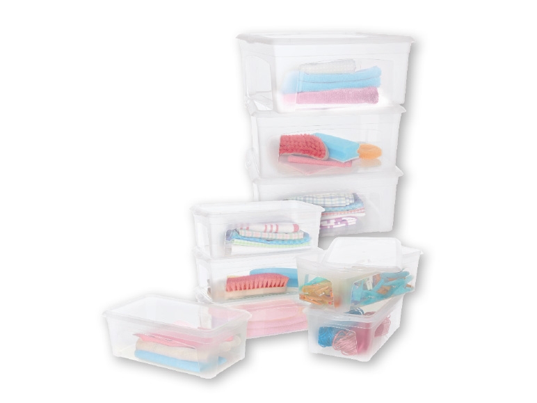 CASSETTI(R) All-Purpose Boxes