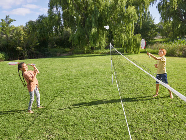 Badminton-Set