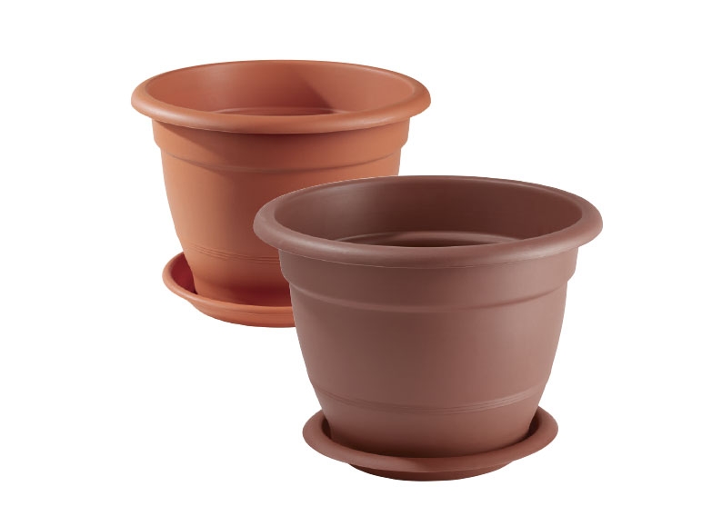 FLORABEST Plant Pot