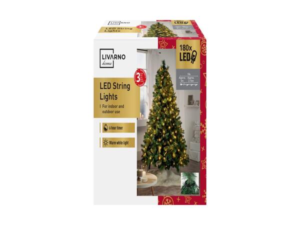 LIVARNO HOME(R) Juletræskæde eller LED-lysstav