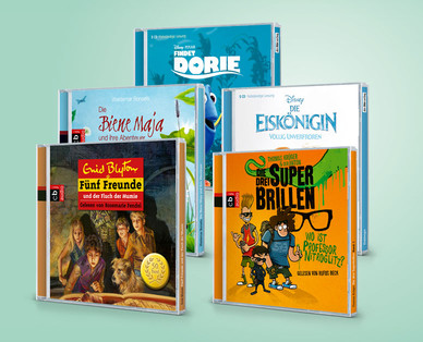 Kinderhörbuch