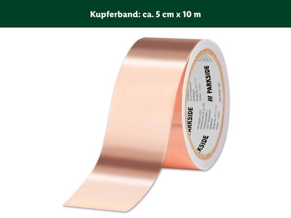 Kupfersortiment