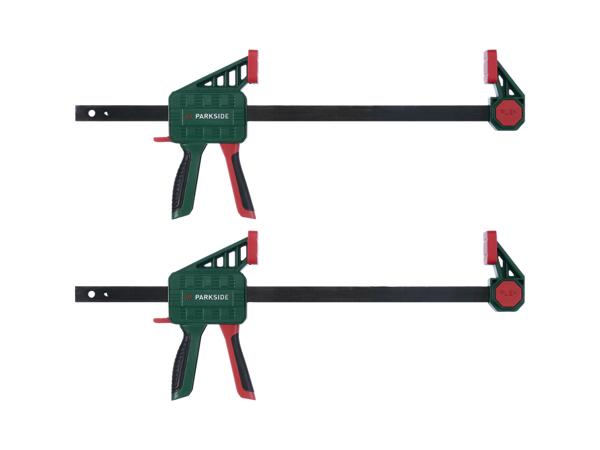 Bar Clamps Assortment