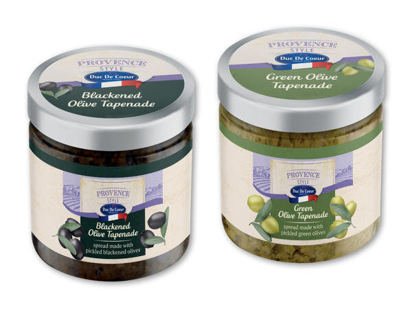 Oliventapenade