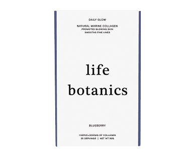 Life Botanics Collagen Powder Sachets 30 x 3g