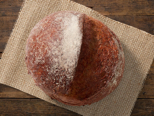 Pain aux châtaignes