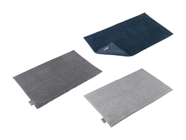 Tapis de bain en microfibre Looks
