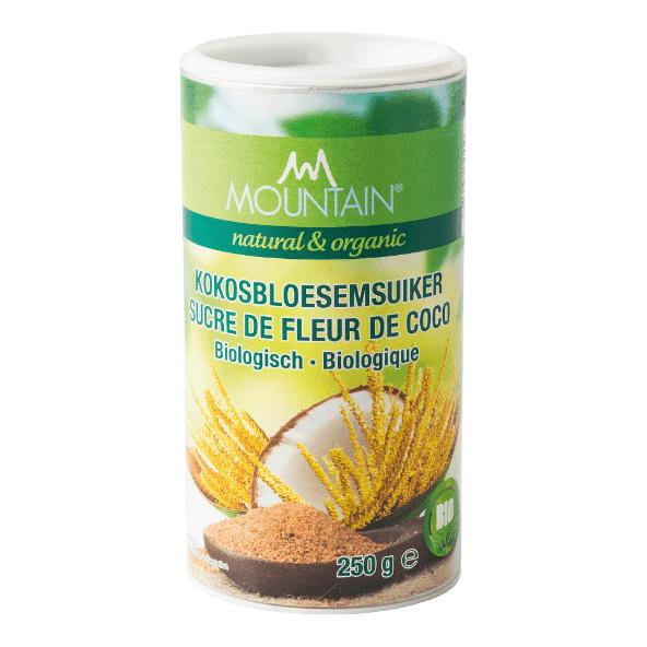 Sucre de fleur de coco bio