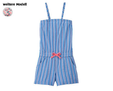 ALIVE(R) MÄDCHEN-JUMPSUIT