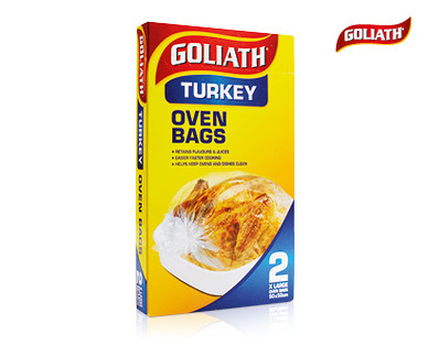TURKEY OVEN BAGS 2PK