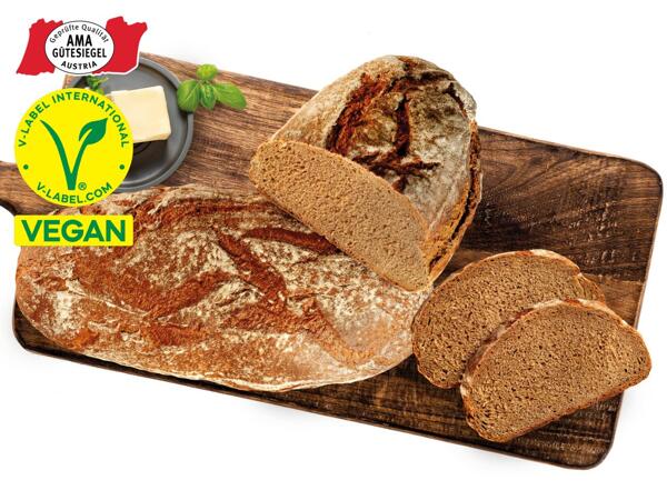 Saftiges Krustenbrot