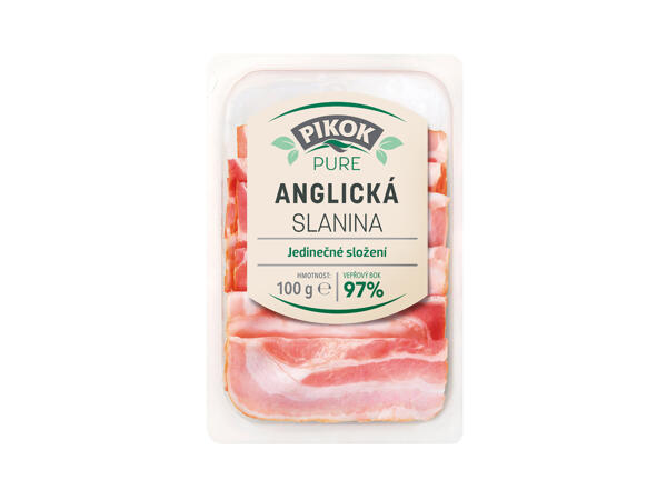 ANGLICKÁ SLANINA