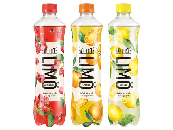 Radlberger Limonade