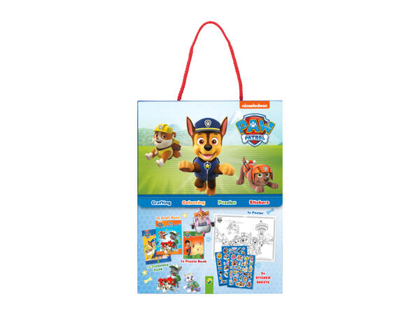 Character Activity Set