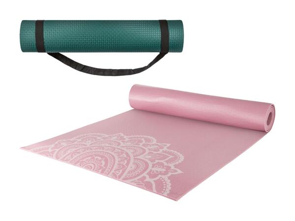 Tapis de yoga