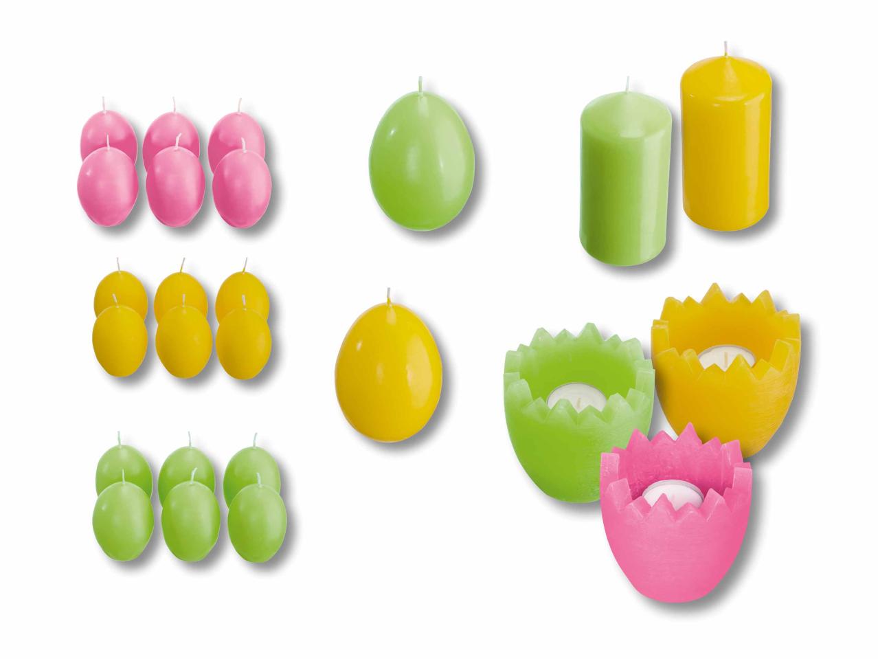 Bougies de Pâques
