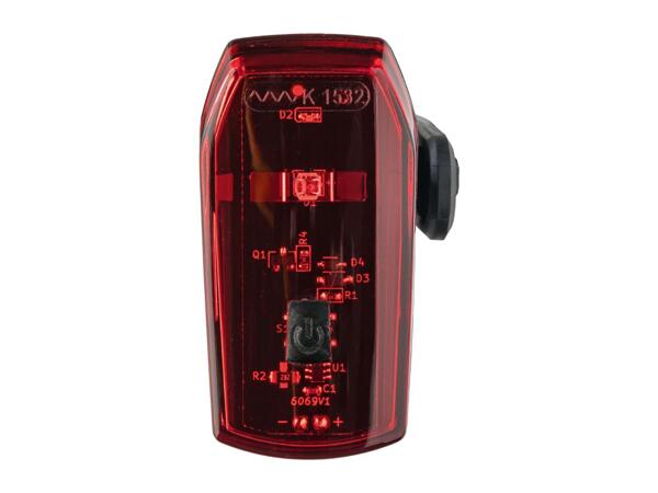 CRIVIT LED Bike Light Set