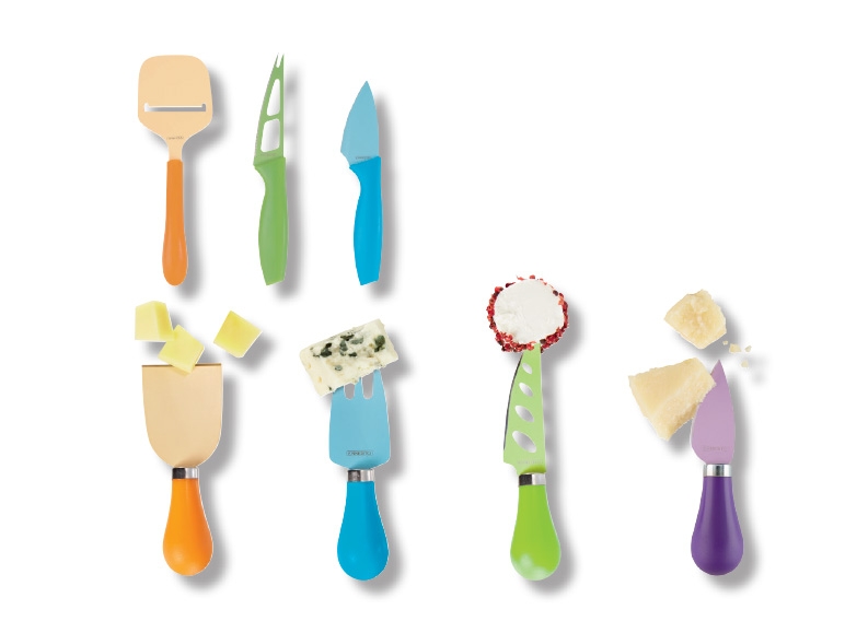 ERNESTO Cheese Knife Set