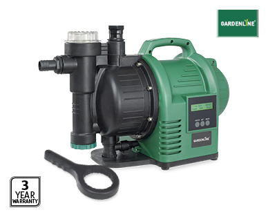 GARDEN PUMP 1100W
