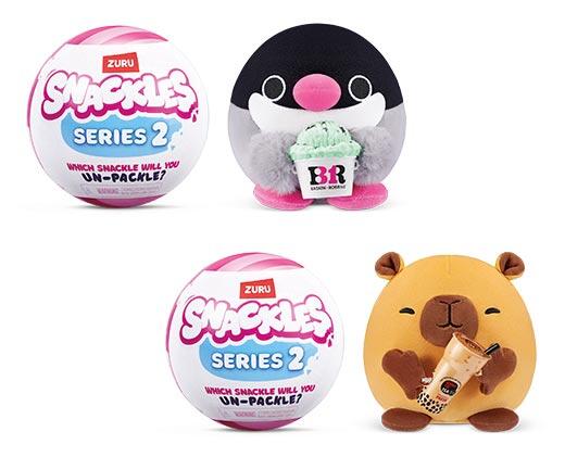 Zuru Snackles Series 2