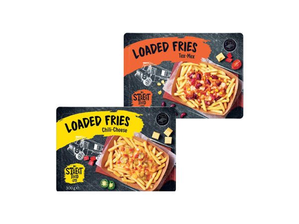 Loaded Fries