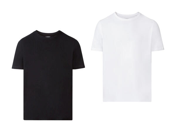 LIVERGY(R) T-shirt 3-pak