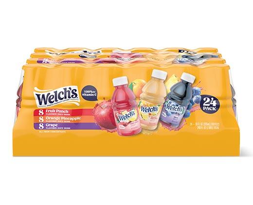 Welch's Drink Variety Pack