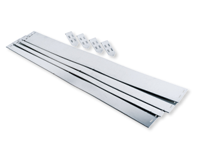 Set di profili per i bordi del prato, 4 pezzi GARDENLINE(R)