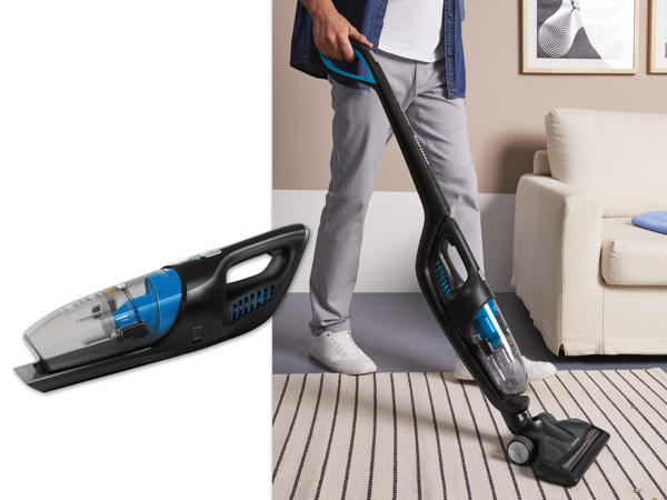 PHILIPS(R) 2-in-1 Staubsauger „FC 6167/ 01"