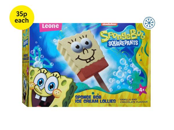 Leonie Ice Cream Lollies