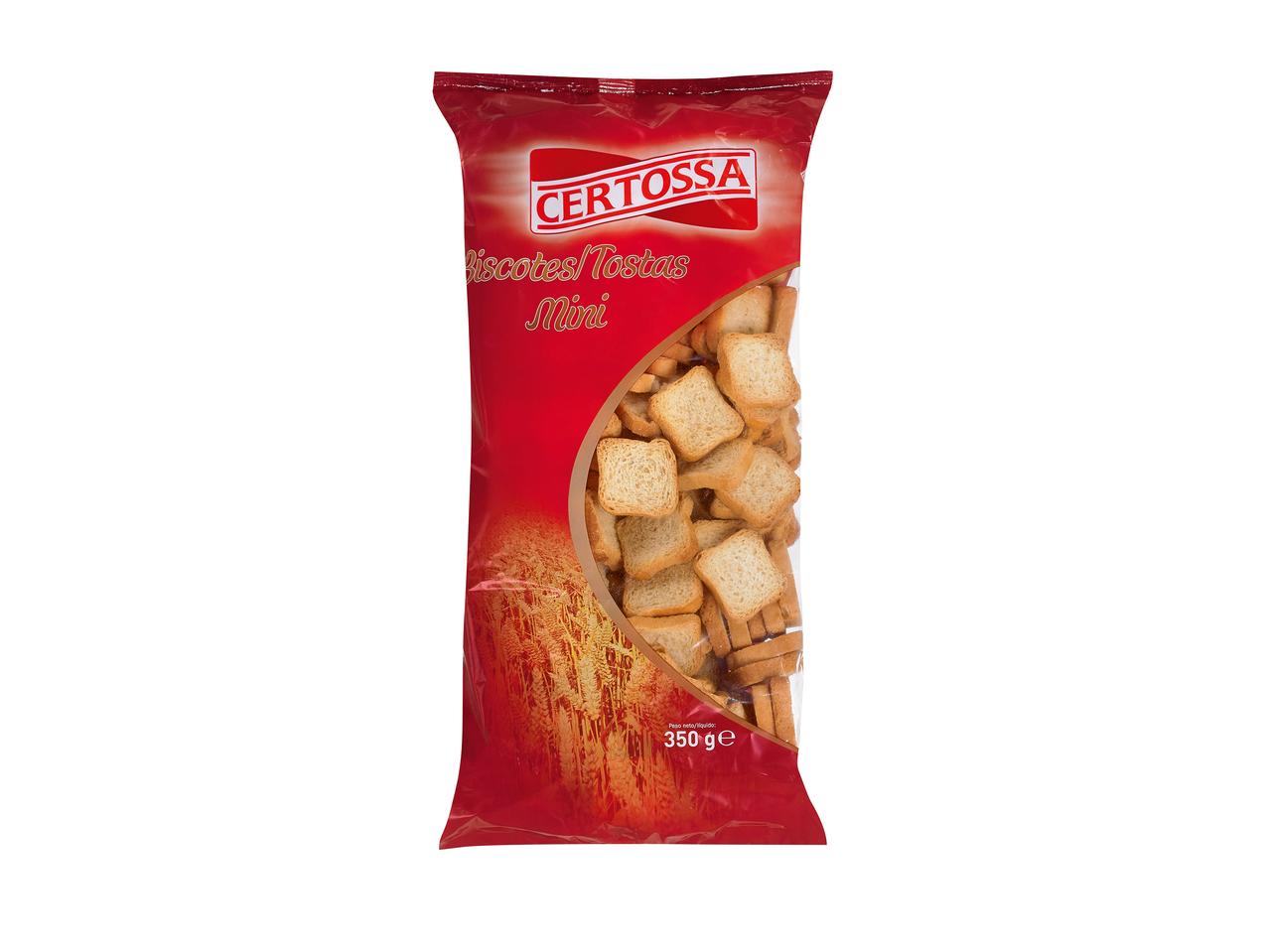 Mini-Zwieback