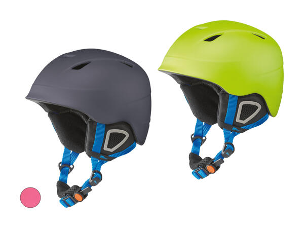 Casque de ski et de snowboard pour enfant