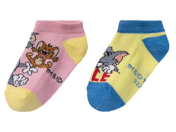 Kids' Trainer Socks