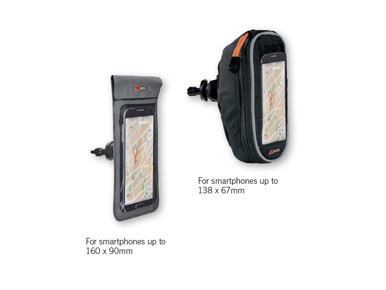 TOPMOVE Bike Smartphone Case