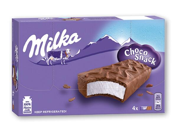 Milka eller Oreo Snack