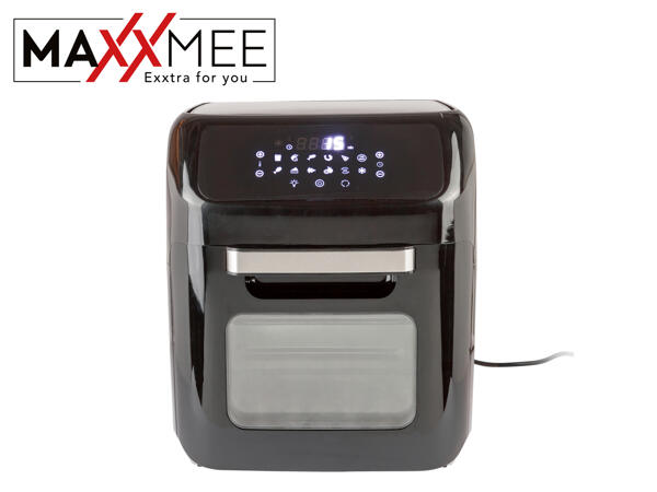 MaxxMee 12L Digital Air Fryer Oven & Grill