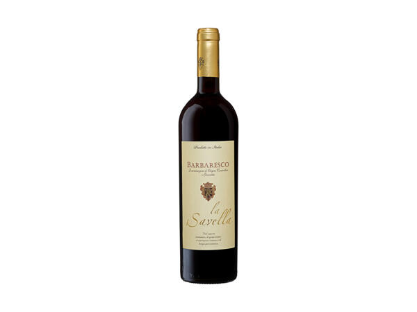 La Savella Barbaresco 2016 Piémont, DOCG