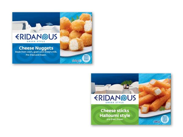ERIDANOUS Halloumisnacks