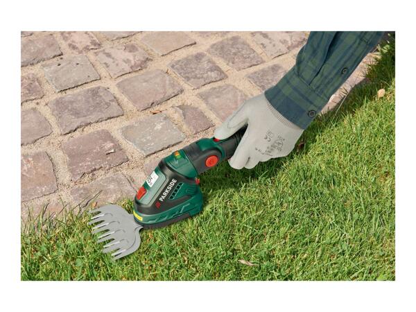 Parkside 12V Cordless Combi-Shear - Bare Unit